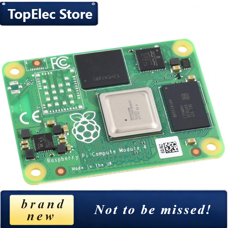 TopElec Raspberry Pi Compute M - огляд і ціна Raspberry Pi Compute Module 4 8Gb 32Gb