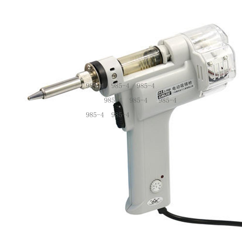 110/220V 100W Solder Desolderi - огляд і ціна Desoldering Gun Vacuum Electric