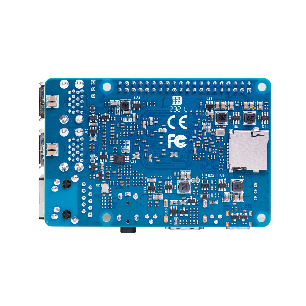 Banana Pi BPI-M5 Amlogic S905x - огляд і ціна Banana Pi Bpi-M5